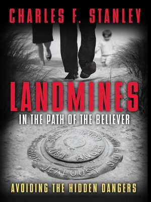 cover image of Landmines in the Path of the Believer
